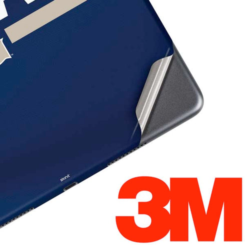 Georgetown University Hoyas Stripe iPad Skins